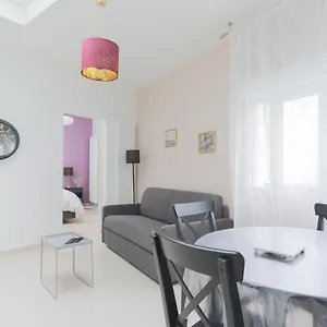  Appartamento Elysée Ternes